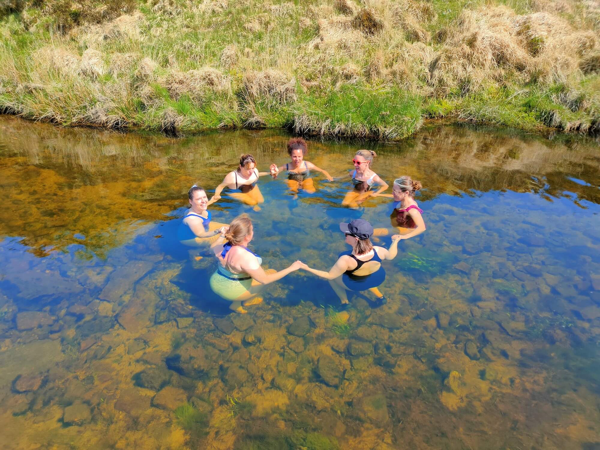 Perimenopause Confidence Retreat Dartmoor